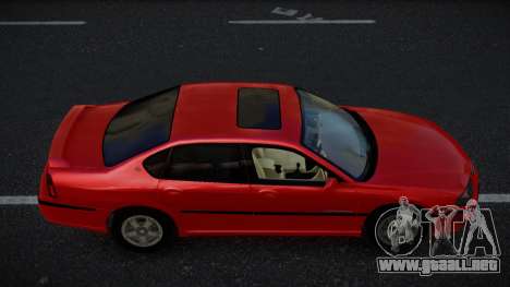 Chevrolet Impala Doqxek para GTA 4