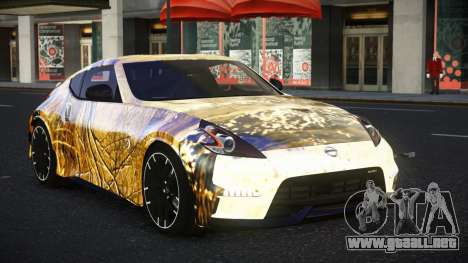 Nissan 370Z Danter S13 para GTA 4