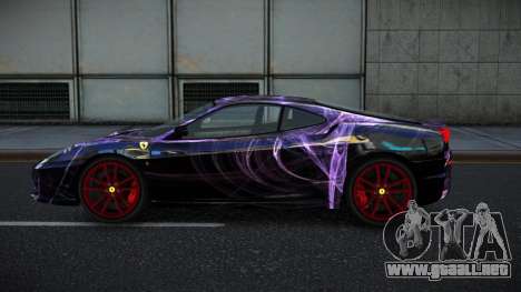 Ferrari F430 Casaly S10 para GTA 4