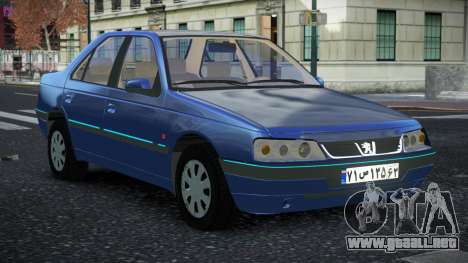 Peugeot 405 Jikxeh para GTA 4