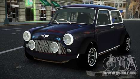 Mini Cooper Quriruko para GTA 4