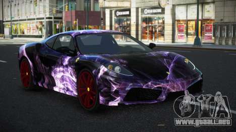 Ferrari F430 Casaly S10 para GTA 4