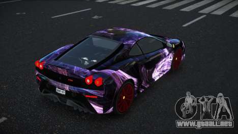 Ferrari F430 Casaly S10 para GTA 4
