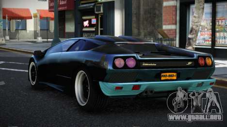 Lamborghini Diablo Matsa S7 para GTA 4