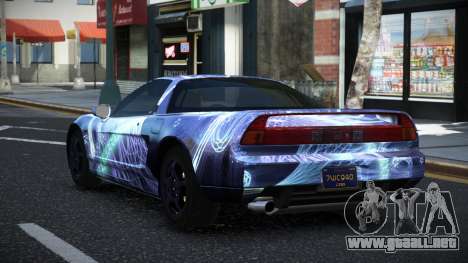 Honda NSX Rijohi S8 para GTA 4