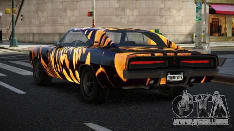 Dodge Charger Rimany S7 para GTA 4
