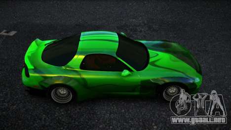 Mazda RX-7 Baijas S13 para GTA 4