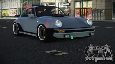 Porsche 911 Caezi para GTA 4