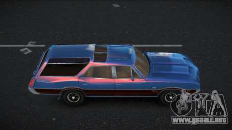 Opel Ascona Qeyximup para GTA 4