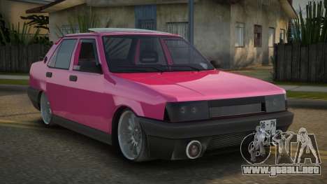 06 PK 654 Tofas Dogan S para GTA San Andreas