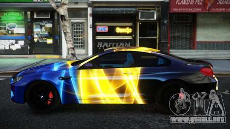 BMW M6 Saluy S2 para GTA 4