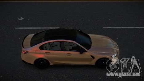 BMW M3 G80 Codpesiyu para GTA 4
