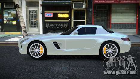 Mercedes-Benz SLS Xantue para GTA 4