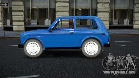 Lada Niva Lefaq para GTA 4