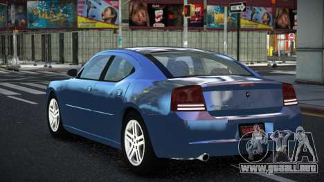 Dodge Charger Gaju para GTA 4