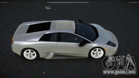 Lamborghini Murcielago Esev para GTA 4