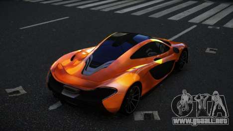 McLaren P1 Jorjamin S13 para GTA 4