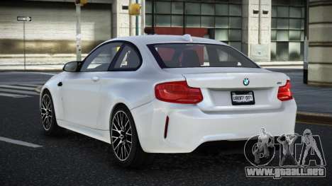 BMW M2 Cocicufo para GTA 4