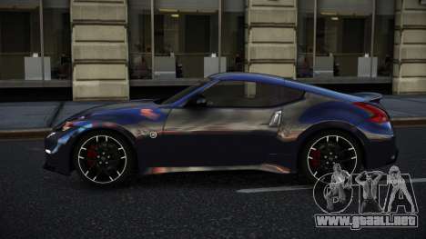 Nissan 370Z Danter para GTA 4