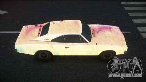 Dodge Charger Rimany S9 para GTA 4