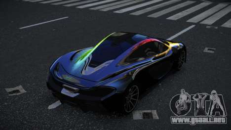 McLaren P1 Jorjamin S6 para GTA 4