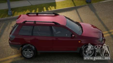 Mitsubishi Outlander 2001 para GTA San Andreas