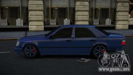 Mercedes-Benz W124 Vudpoten para GTA 4