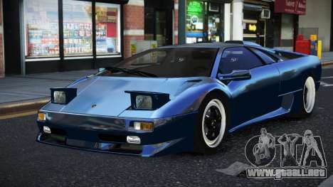 Lamborghini Diablo Matsa para GTA 4