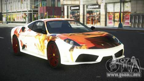Ferrari F430 Casaly S7 para GTA 4