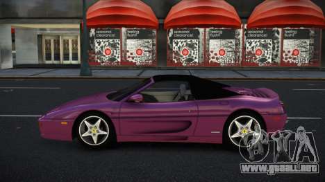 Ferrari F355 Daima para GTA 4