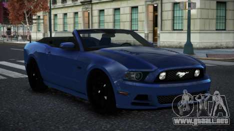 Ford Mustang Kosupatez para GTA 4