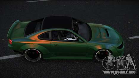 Nissan Silvia Zadunofat para GTA 4