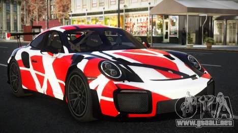Porsche 911 Olilyn S13 para GTA 4