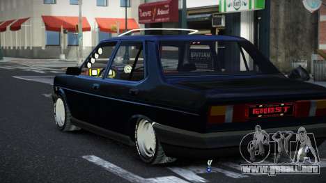 Tofas 131 Qiya para GTA 4