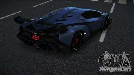 Lamborghini Veneno Hesmaz para GTA 4
