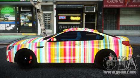 BMW M6 Saluy S5 para GTA 4