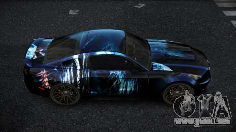 Ford Mustang Becaphy S3 para GTA 4
