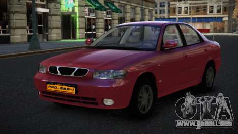 Daewoo Nubira Xejaqetax para GTA 4