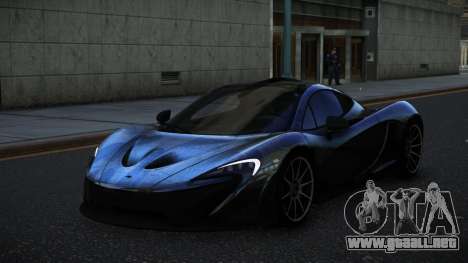 McLaren P1 Jorjamin S8 para GTA 4