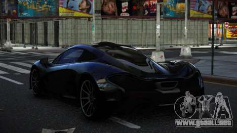 McLaren P1 Jorjamin S8 para GTA 4