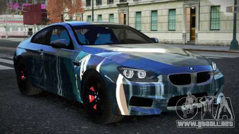 BMW M6 Saluy S6 para GTA 4