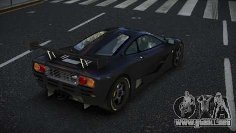 McLaren F1 Temadifot para GTA 4