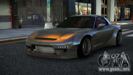 Mazda RX-7 Baijas para GTA 4