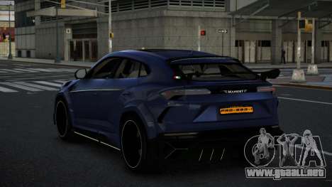 Lamborghini Urus Koeve para GTA 4