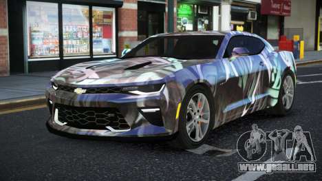 Chevrolet Camaro Ziego S7 para GTA 4