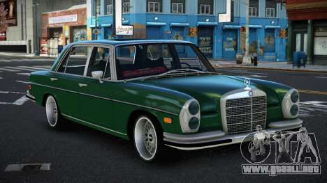 Mercedes-Benz 300 SEL Peura para GTA 4