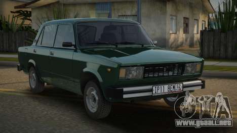 VAZ 2105 LarokAIC para GTA San Andreas