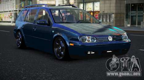 Volkswagen Golf Xapsuwigi para GTA 4