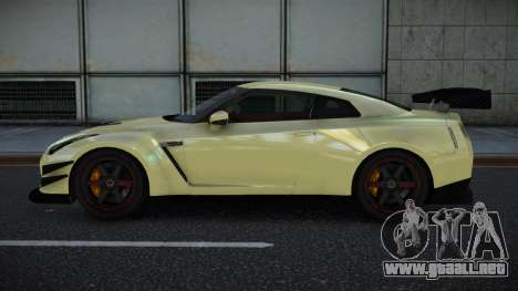 Nissan GT-R Doayo para GTA 4