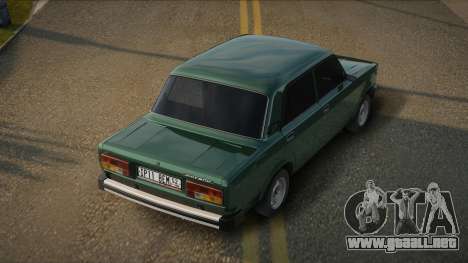 VAZ 2105 LarokAIC para GTA San Andreas